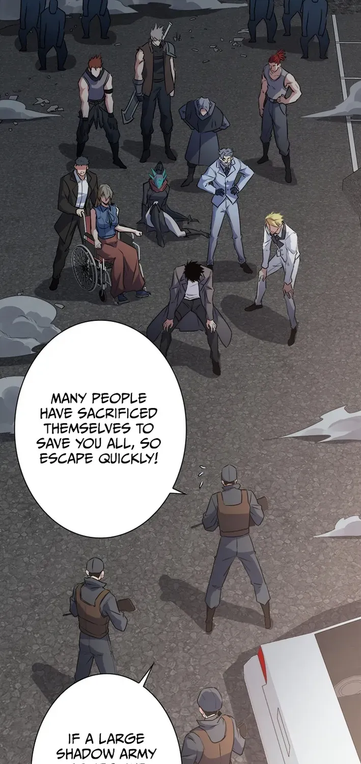 Surviving the Inverted World with an All-Knowing Skill Chapter 24 page 12 - 