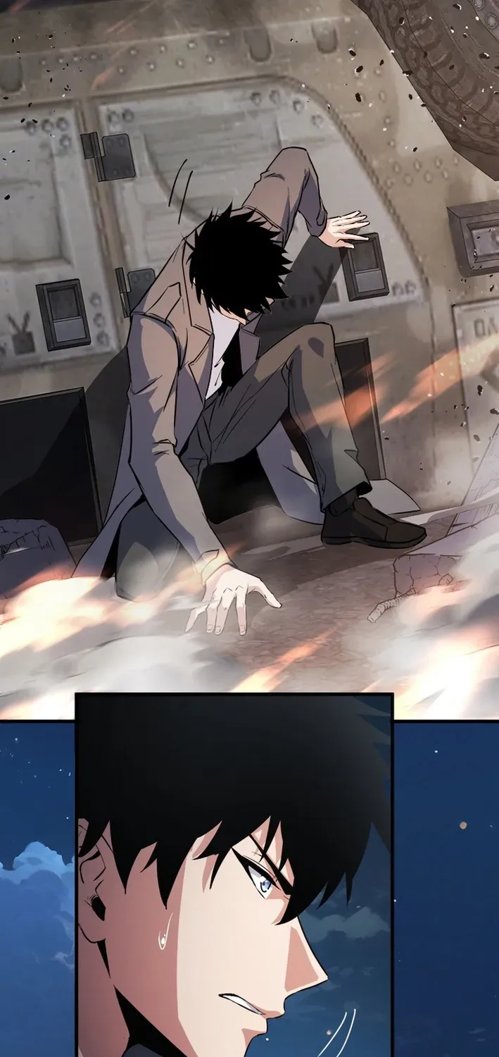 Surviving the Inverted World with an All-Knowing Skill Chapter 24 page 22 - 