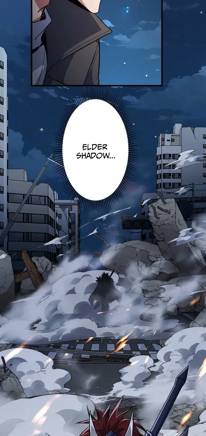 Surviving the Inverted World with an All-Knowing Skill Chapter 24 page 23 - 