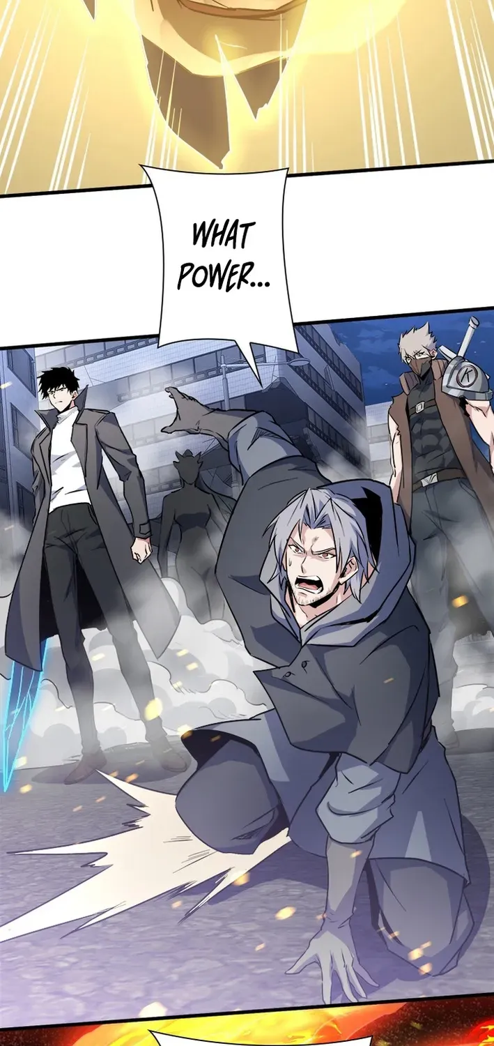 Surviving the Inverted World with an All-Knowing Skill Chapter 24 page 38 - 