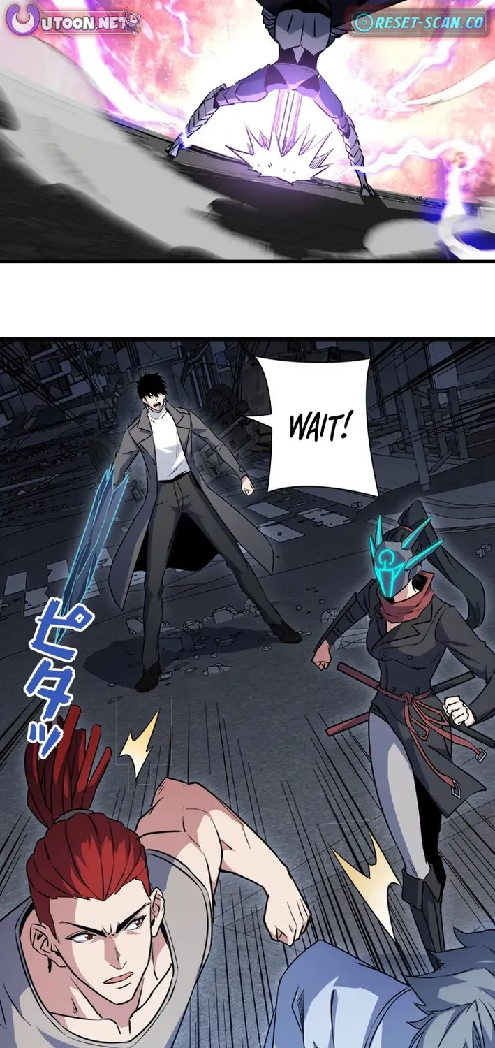 Surviving the Inverted World with an All-Knowing Skill Chapter 24 page 43 - 