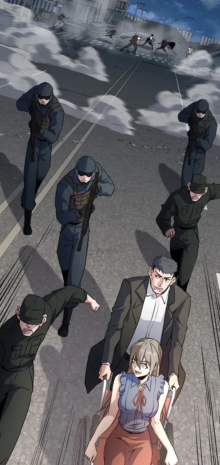 Surviving the Inverted World with an All-Knowing Skill Chapter 24 page 55 - 