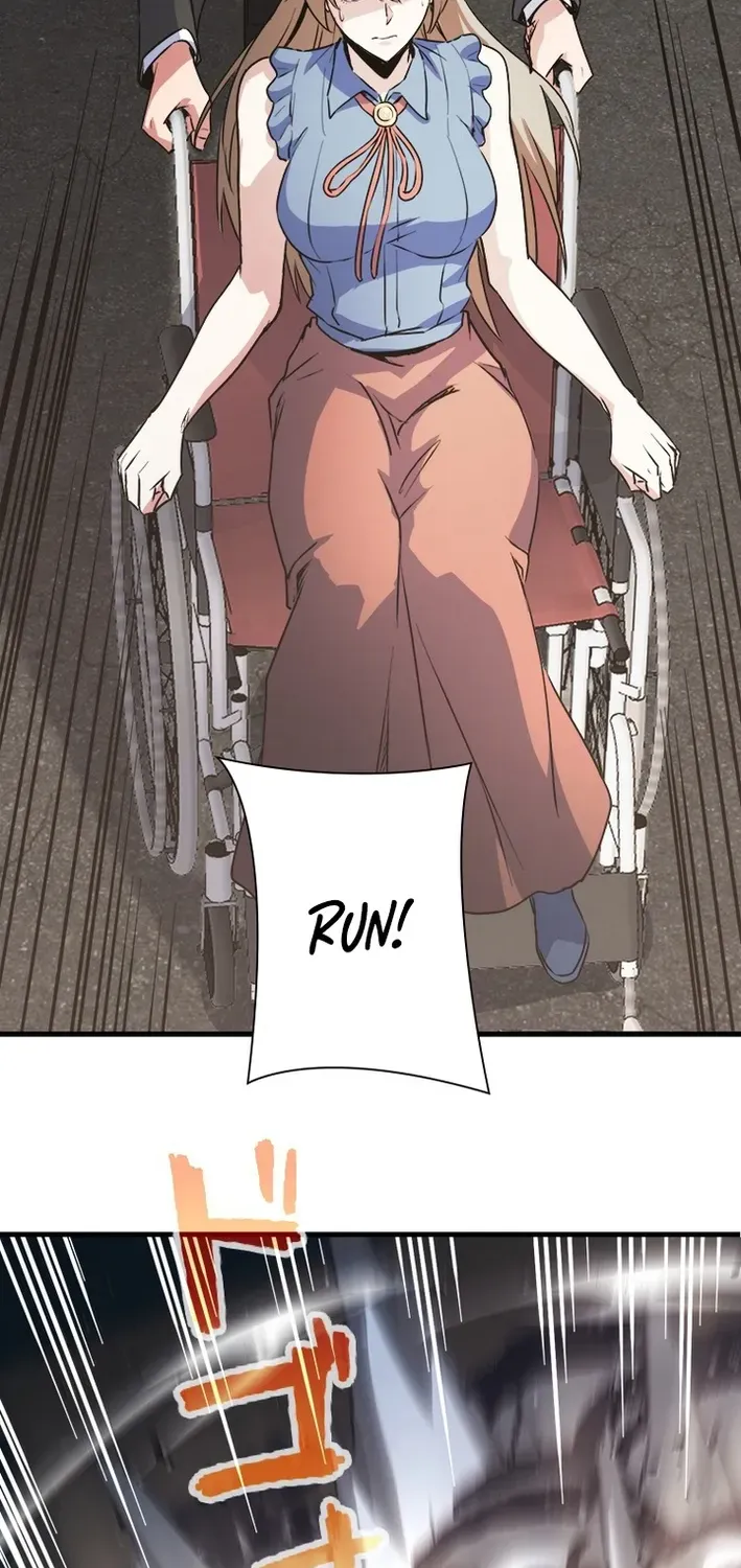 Surviving the Inverted World with an All-Knowing Skill Chapter 24 page 9 - 