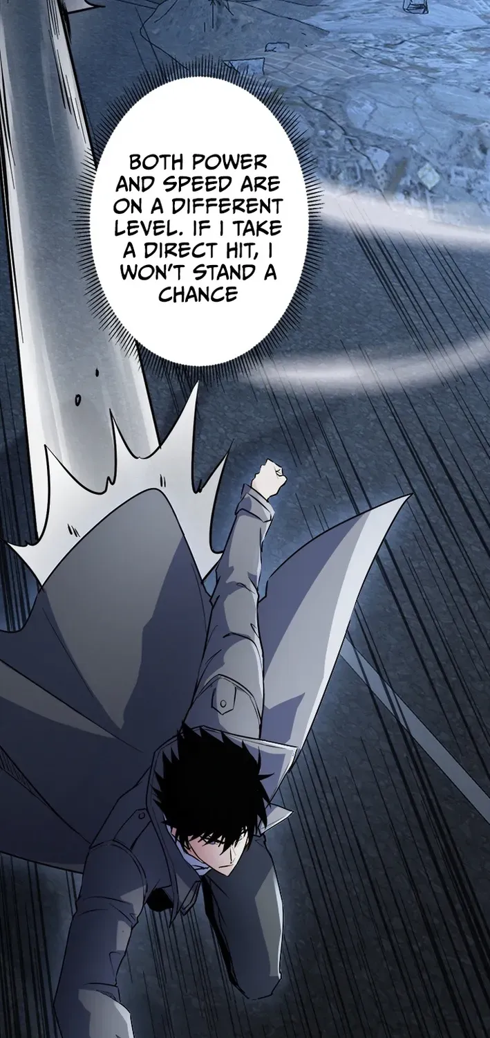 Surviving the Inverted World with an All-Knowing Skill Chapter 25 page 15 - 