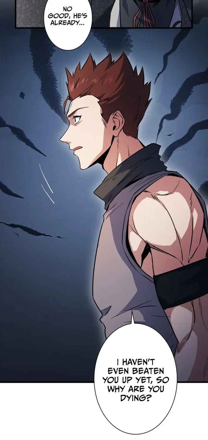 Surviving the Inverted World with an All-Knowing Skill Chapter 25 page 26 - 