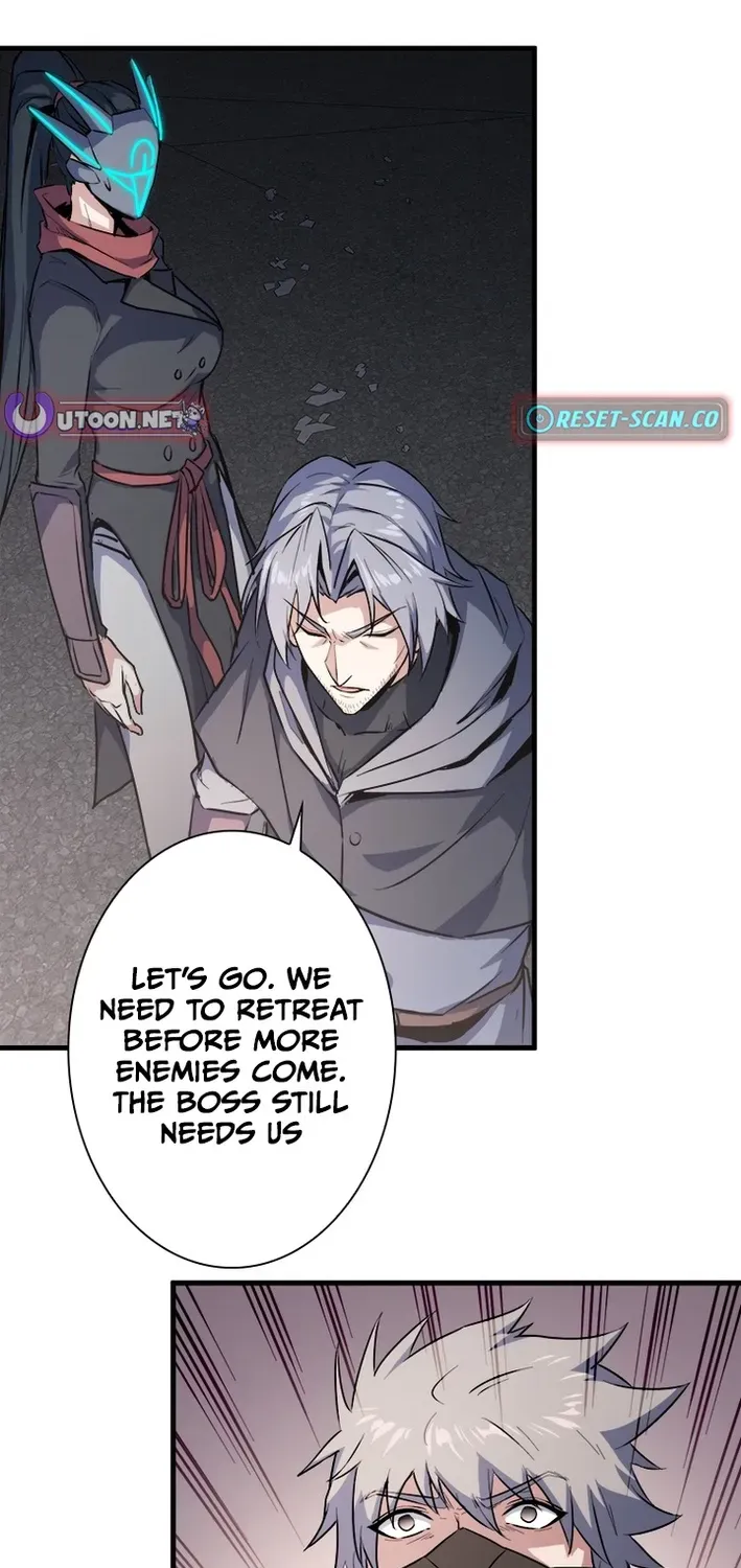 Surviving the Inverted World with an All-Knowing Skill Chapter 25 page 27 - 