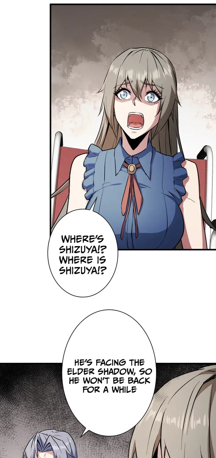 Surviving the Inverted World with an All-Knowing Skill Chapter 25 page 33 - 