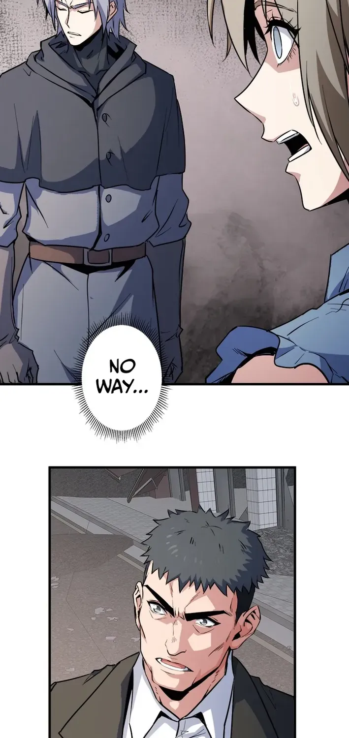 Surviving the Inverted World with an All-Knowing Skill Chapter 25 page 34 - 