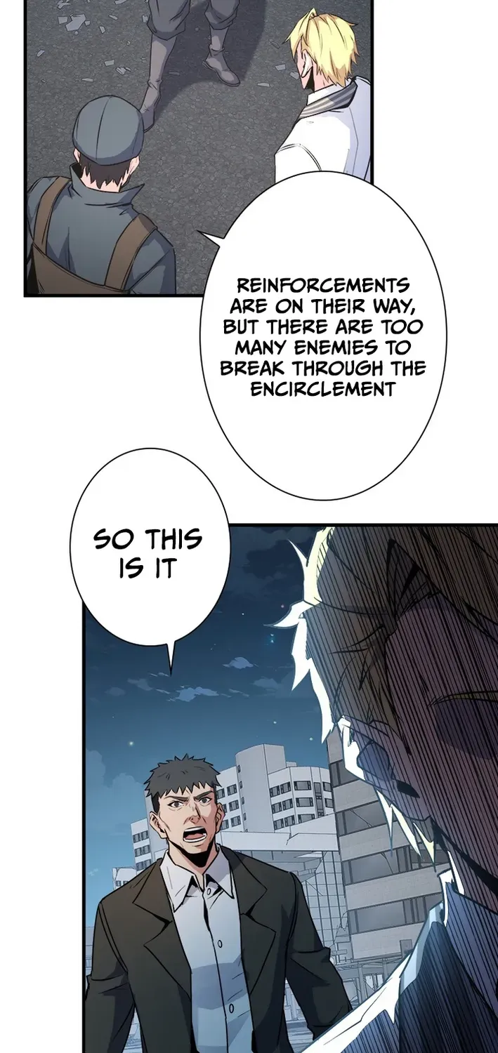 Surviving the Inverted World with an All-Knowing Skill Chapter 25 page 40 - 