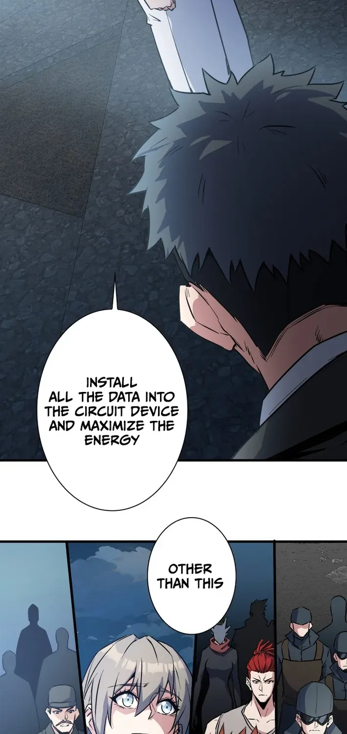Surviving the Inverted World with an All-Knowing Skill Chapter 25 page 43 - 