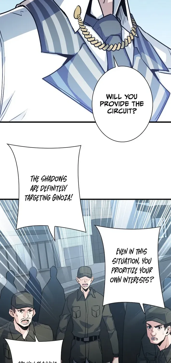 Surviving the Inverted World with an All-Knowing Skill Chapter 25 page 45 - 