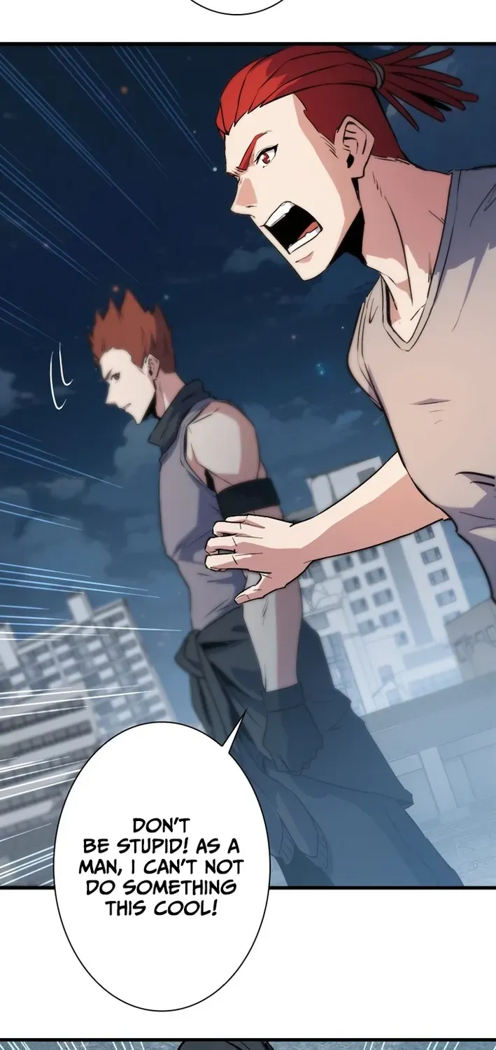 Surviving the Inverted World with an All-Knowing Skill Chapter 25 page 55 - 