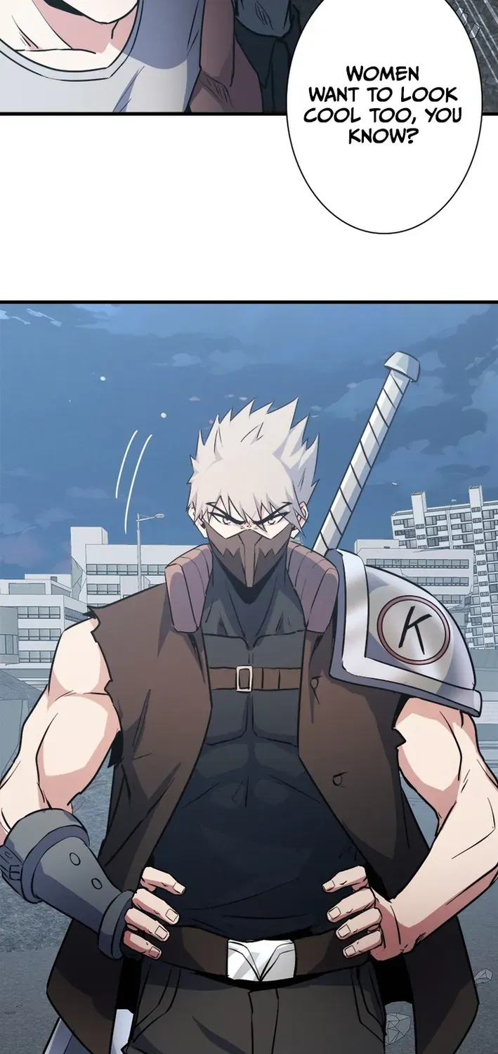 Surviving the Inverted World with an All-Knowing Skill Chapter 25 page 57 - 