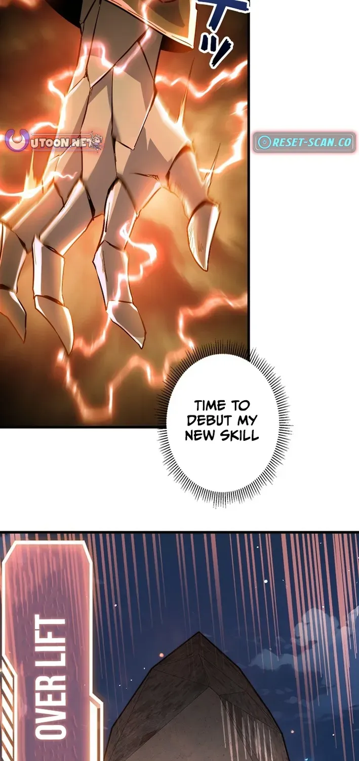 Surviving the Inverted World with an All-Knowing Skill Chapter 25 page 8 - 