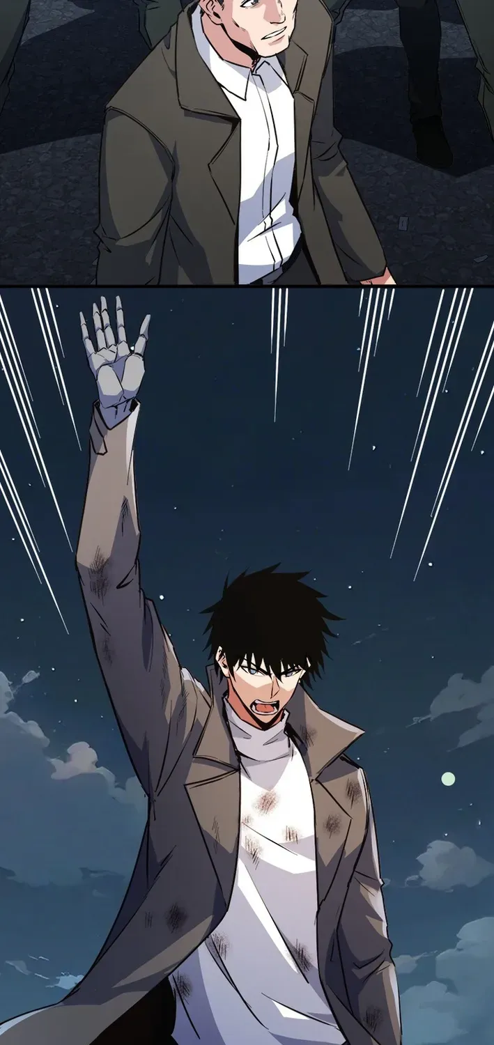 Surviving the Inverted World with an All-Knowing Skill Chapter 26 page 15 - 
