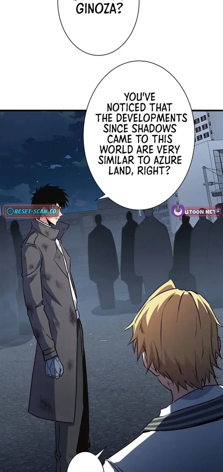 Surviving the Inverted World with an All-Knowing Skill Chapter 26 page 17 - 