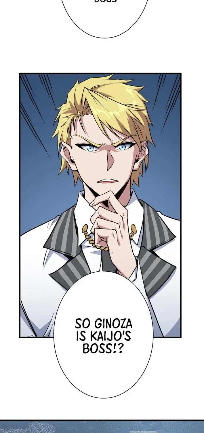 Surviving the Inverted World with an All-Knowing Skill Chapter 26 page 19 - 