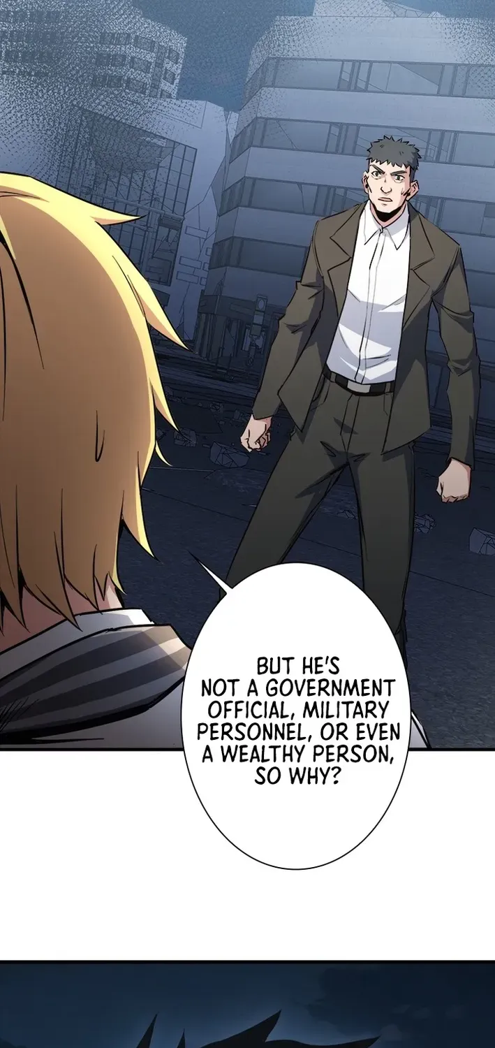 Surviving the Inverted World with an All-Knowing Skill Chapter 26 page 20 - 