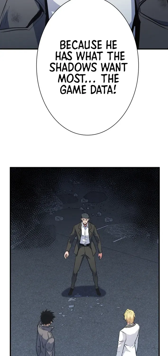 Surviving the Inverted World with an All-Knowing Skill Chapter 26 page 22 - 
