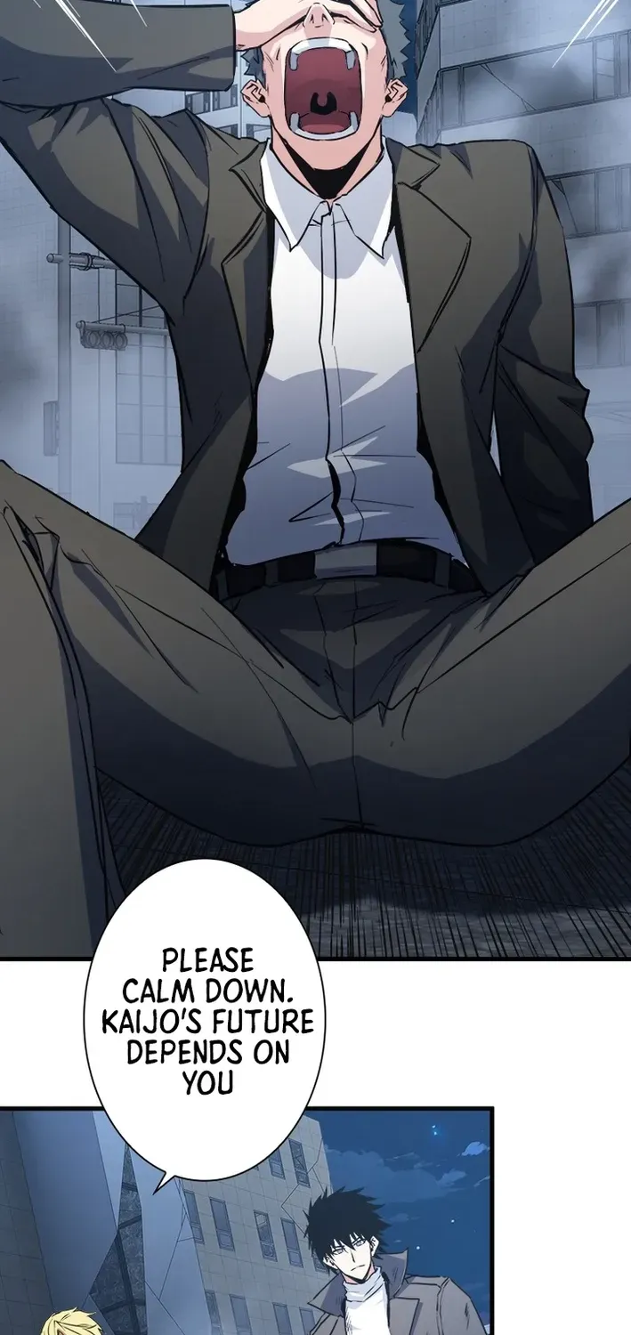 Surviving the Inverted World with an All-Knowing Skill Chapter 26 page 27 - 
