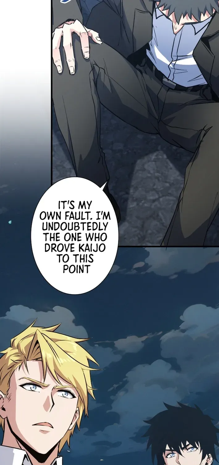 Surviving the Inverted World with an All-Knowing Skill Chapter 26 page 29 - 