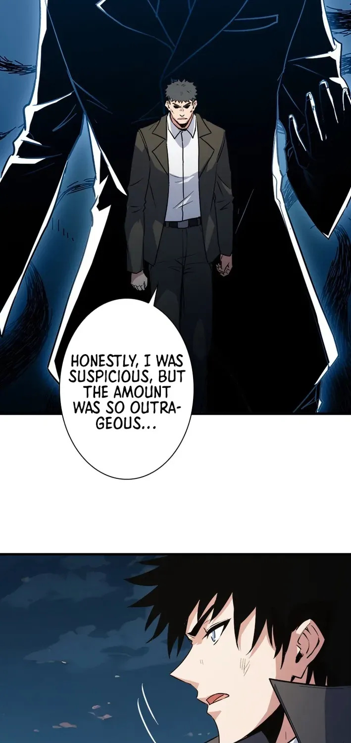 Surviving the Inverted World with an All-Knowing Skill Chapter 26 page 31 - 