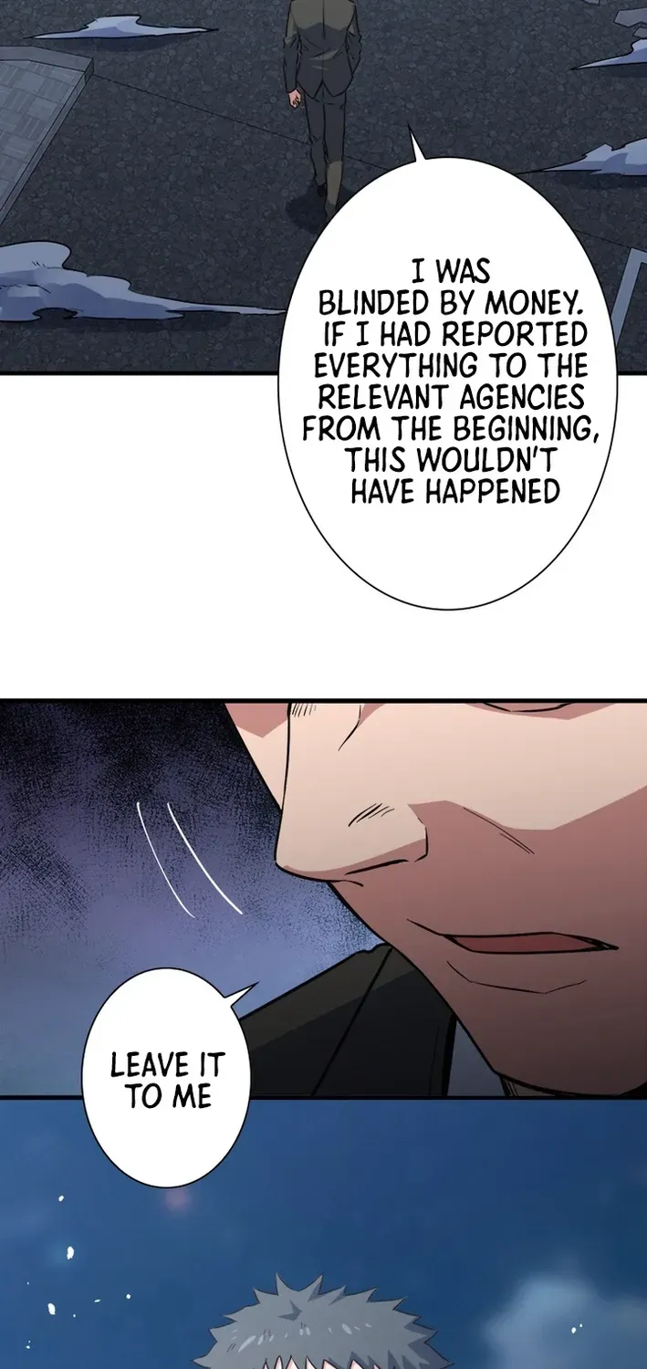 Surviving the Inverted World with an All-Knowing Skill Chapter 26 page 36 - 