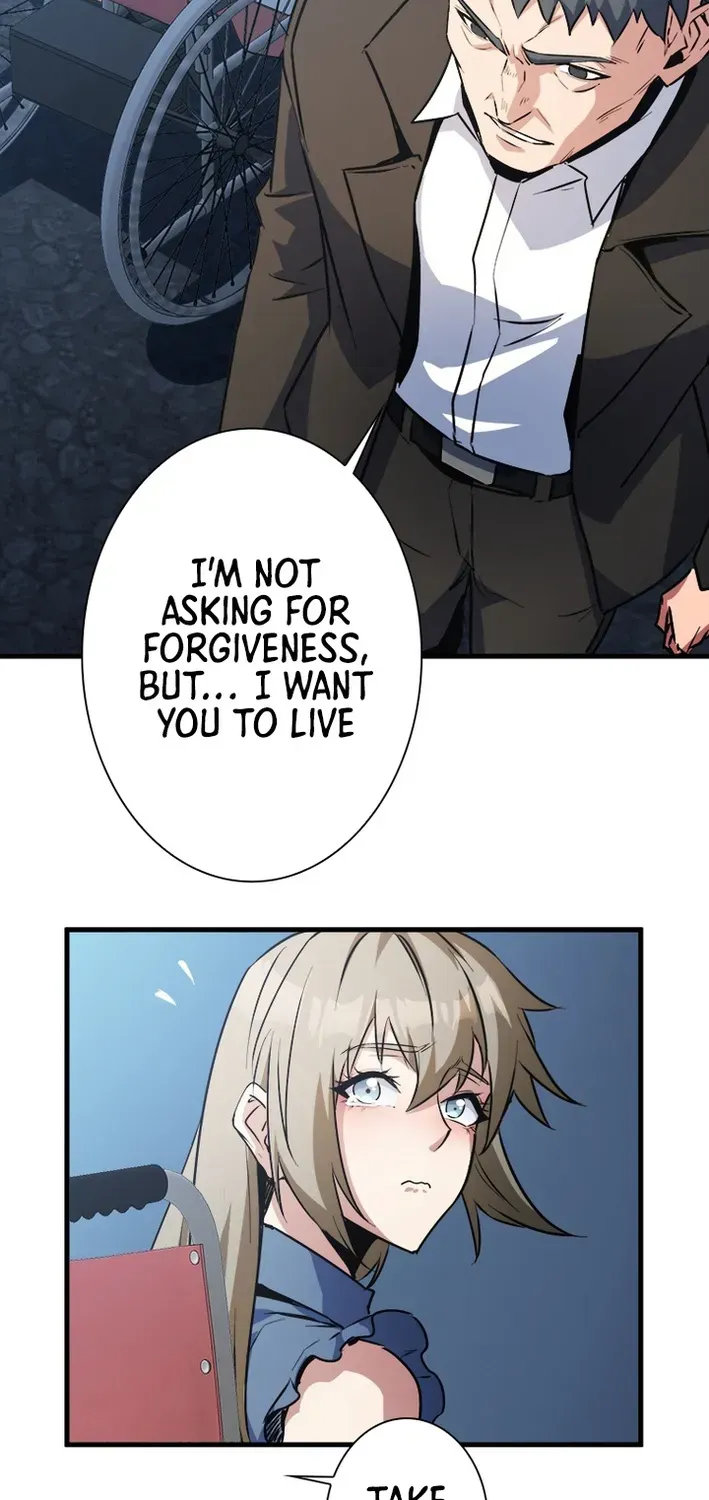 Surviving the Inverted World with an All-Knowing Skill Chapter 26 page 40 - 