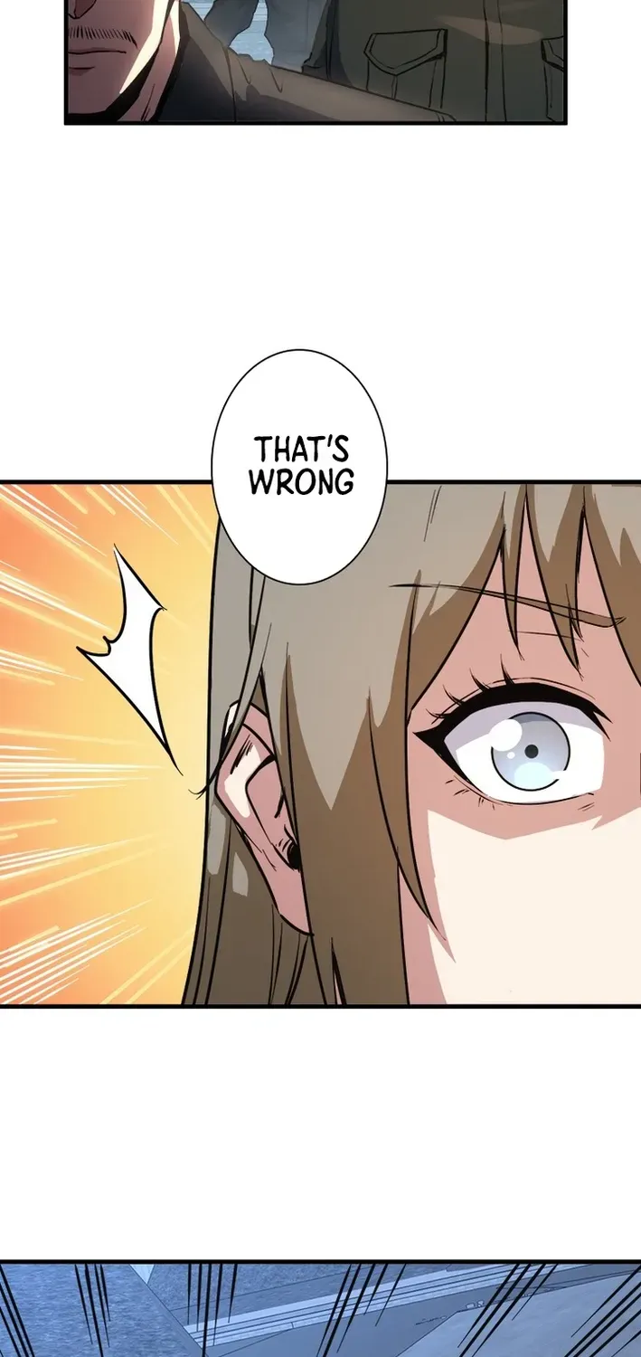 Surviving the Inverted World with an All-Knowing Skill Chapter 26 page 6 - 