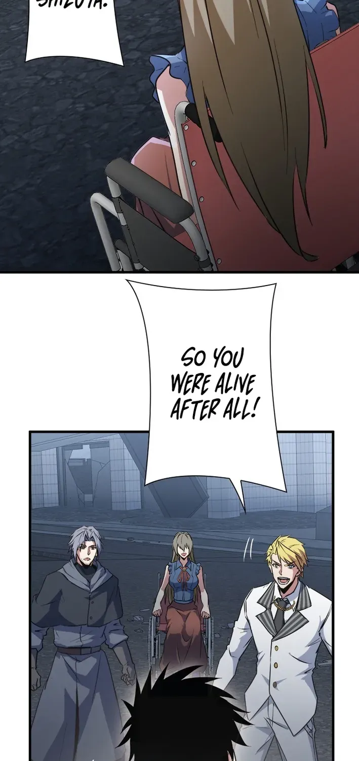 Surviving the Inverted World with an All-Knowing Skill Chapter 26 page 8 - 