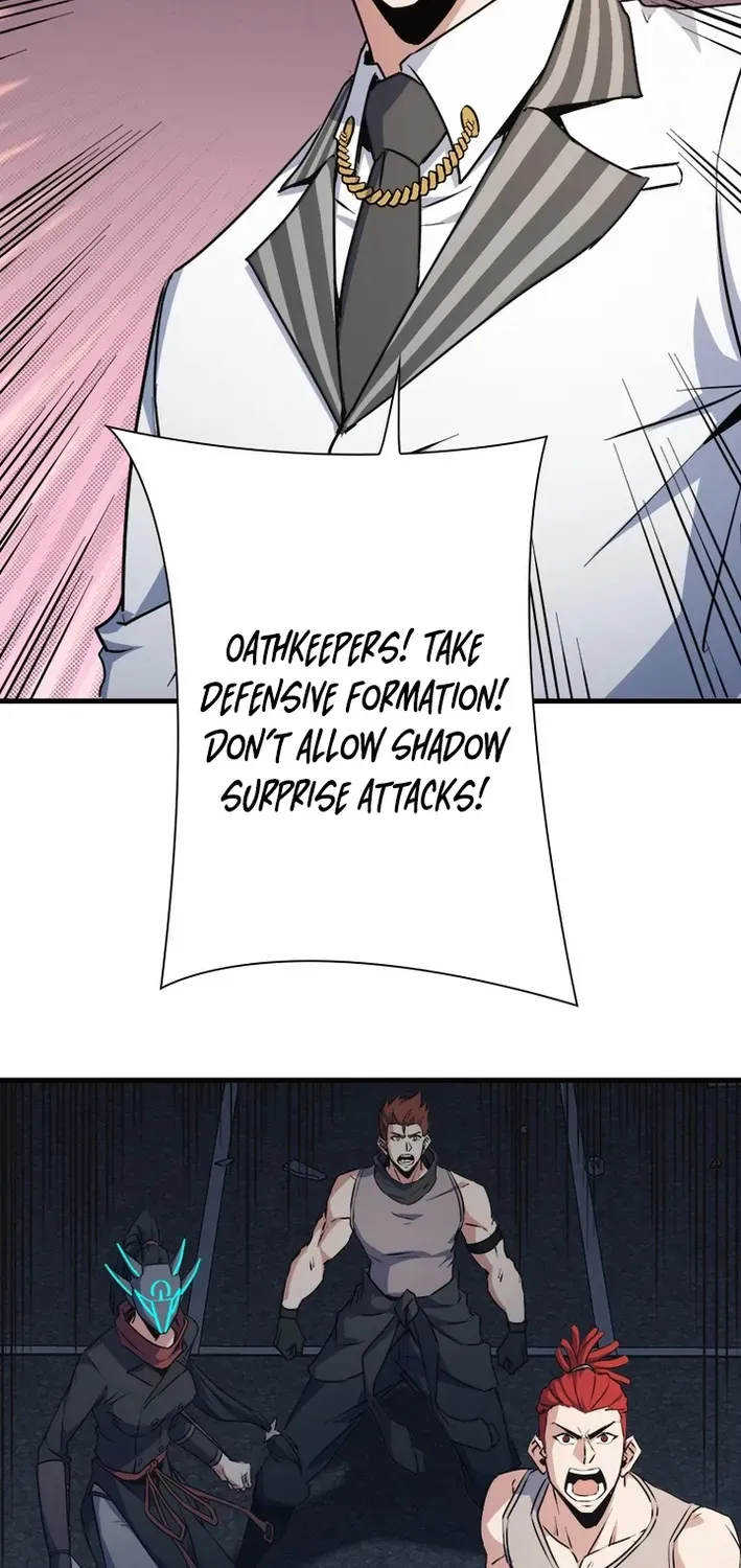 Surviving the Inverted World with an All-Knowing Skill Chapter 27 page 16 - 
