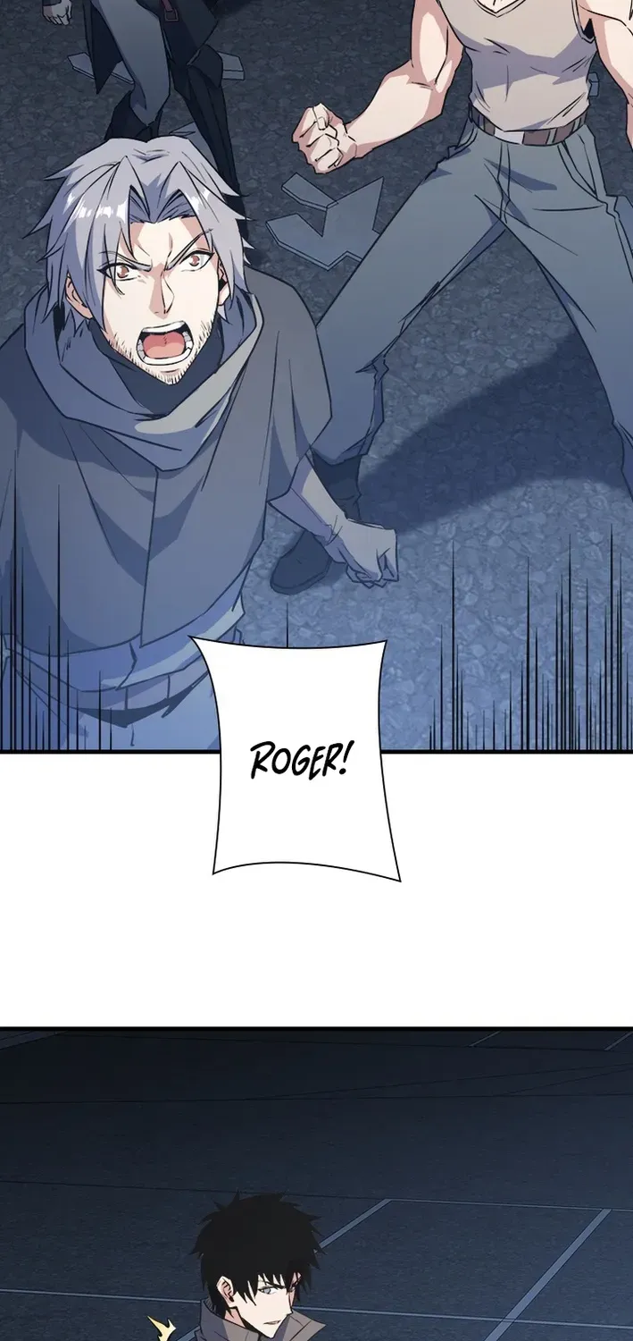 Surviving the Inverted World with an All-Knowing Skill Chapter 27 page 17 - 