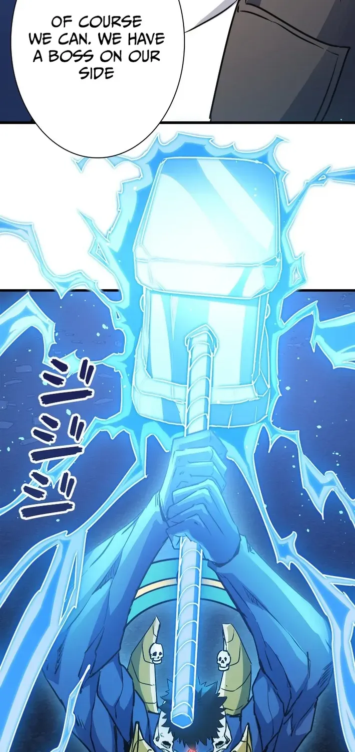 Surviving the Inverted World with an All-Knowing Skill Chapter 27 page 30 - 