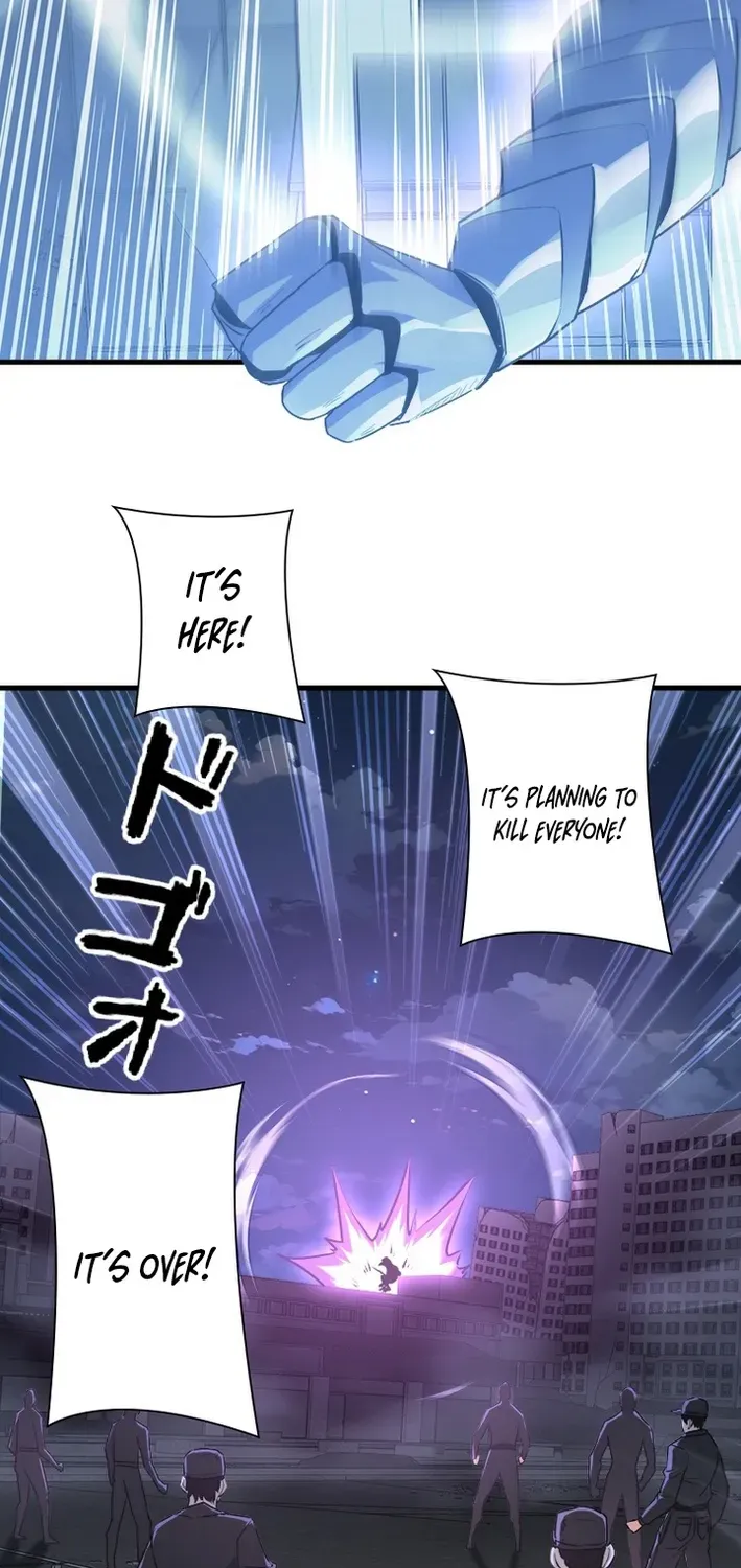 Surviving the Inverted World with an All-Knowing Skill Chapter 27 page 4 - 