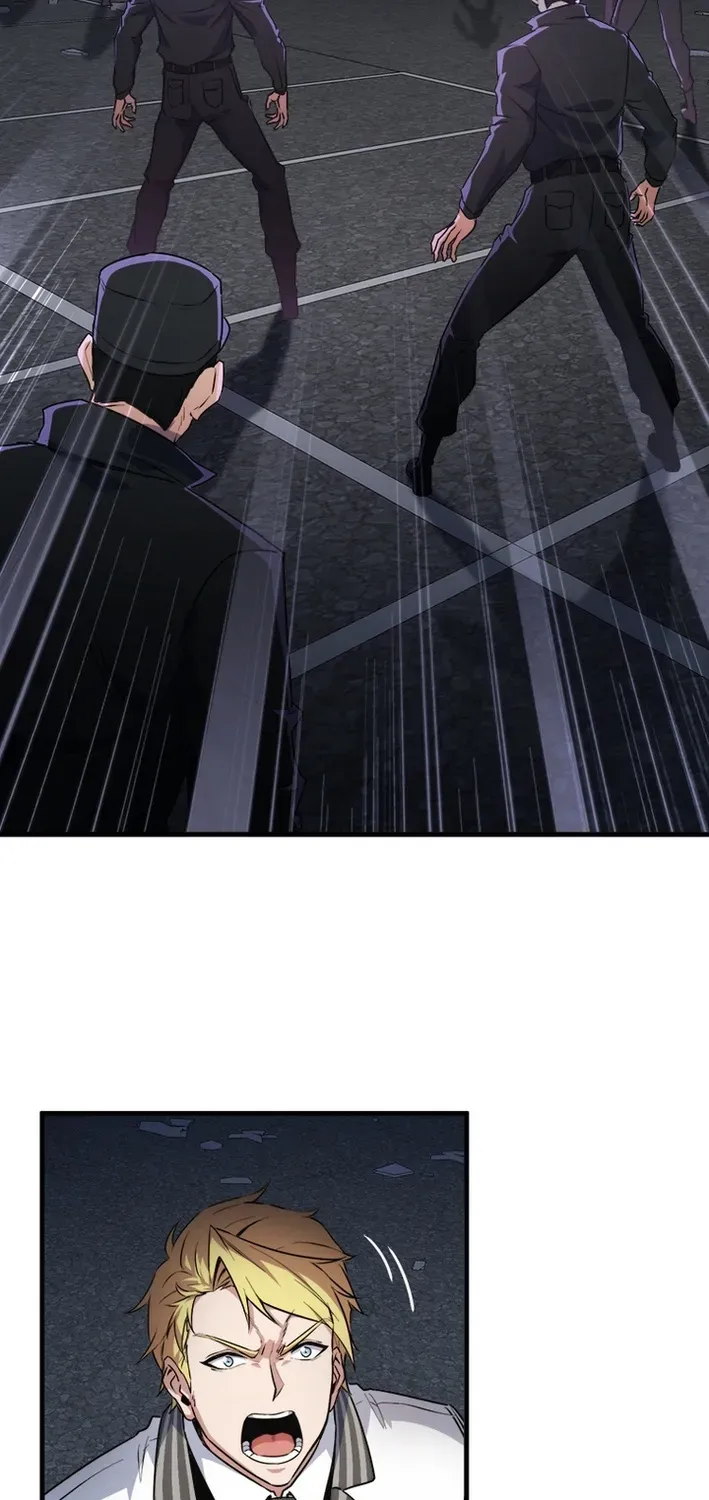 Surviving the Inverted World with an All-Knowing Skill Chapter 27 page 5 - 