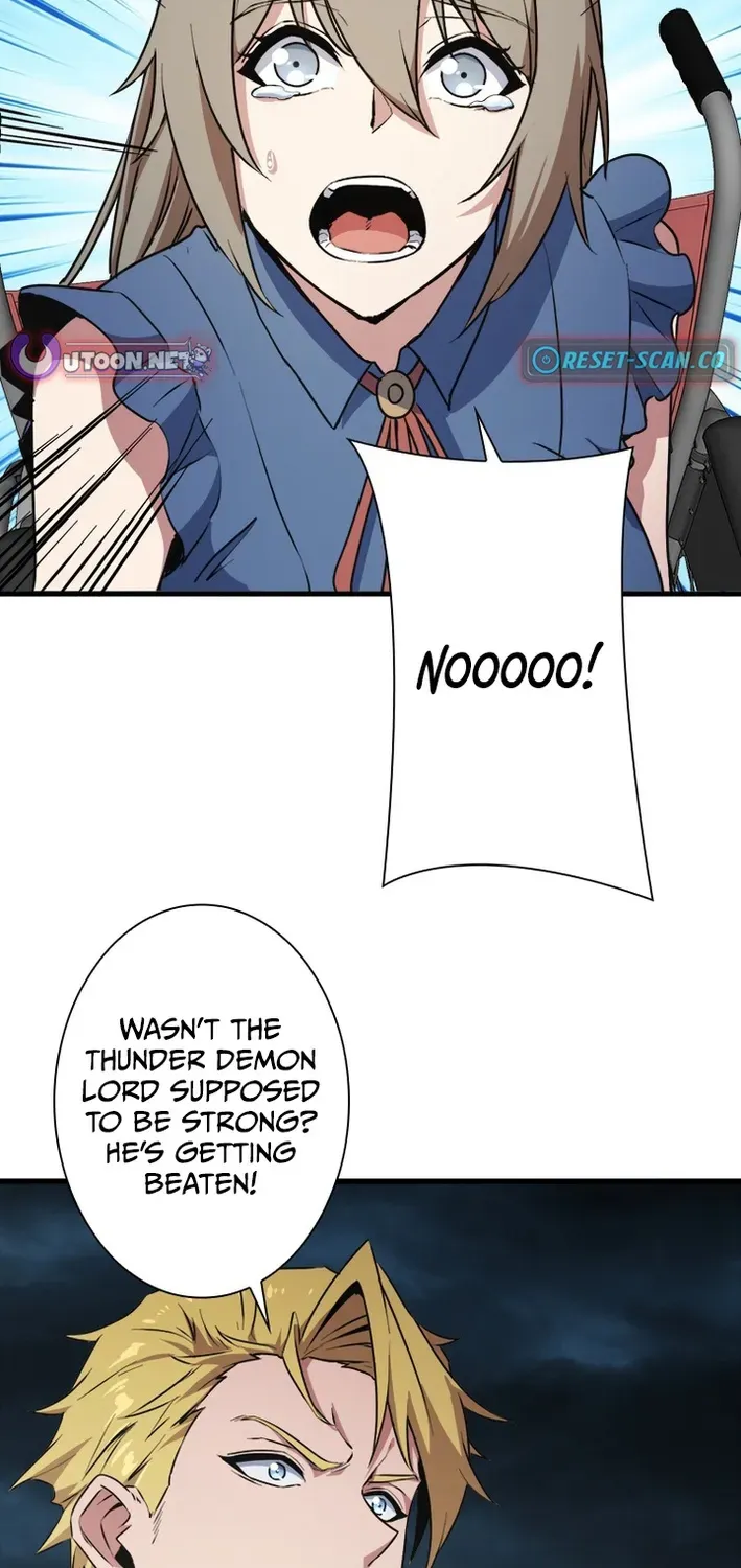 Surviving the Inverted World with an All-Knowing Skill Chapter 27 page 45 - 