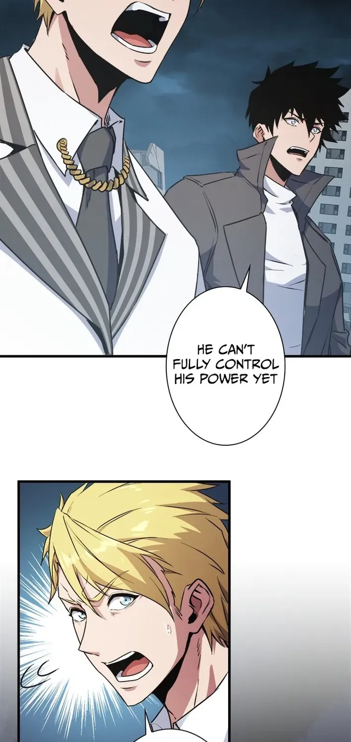 Surviving the Inverted World with an All-Knowing Skill Chapter 27 page 46 - 