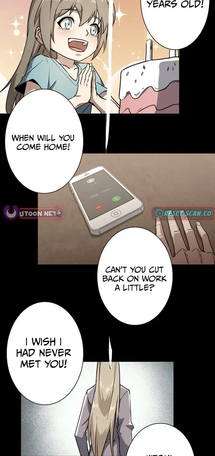 Surviving the Inverted World with an All-Knowing Skill Chapter 27 page 54 - 