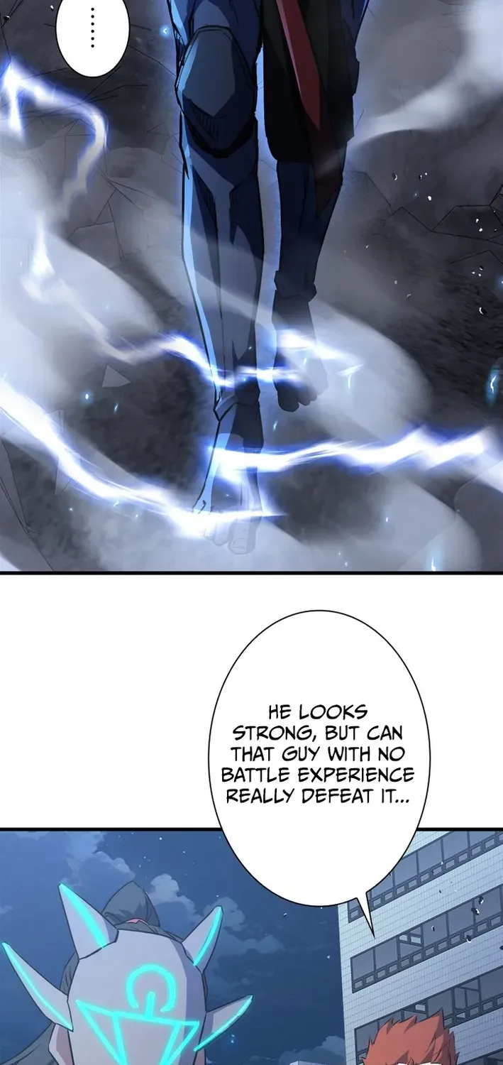 Surviving the Inverted World with an All-Knowing Skill Chapter 27 page 9 - 