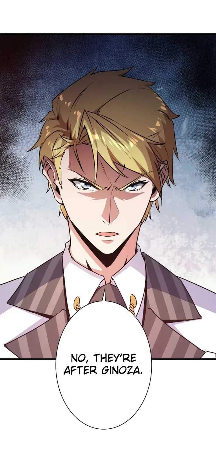 Surviving the Inverted World with an All-Knowing Skill Chapter 28 page 13 - 