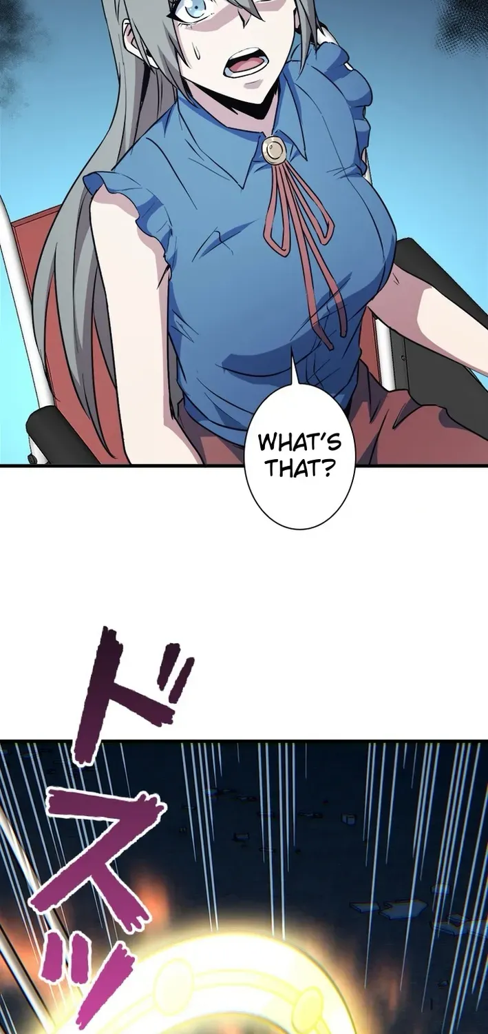 Surviving the Inverted World with an All-Knowing Skill Chapter 28 page 17 - 