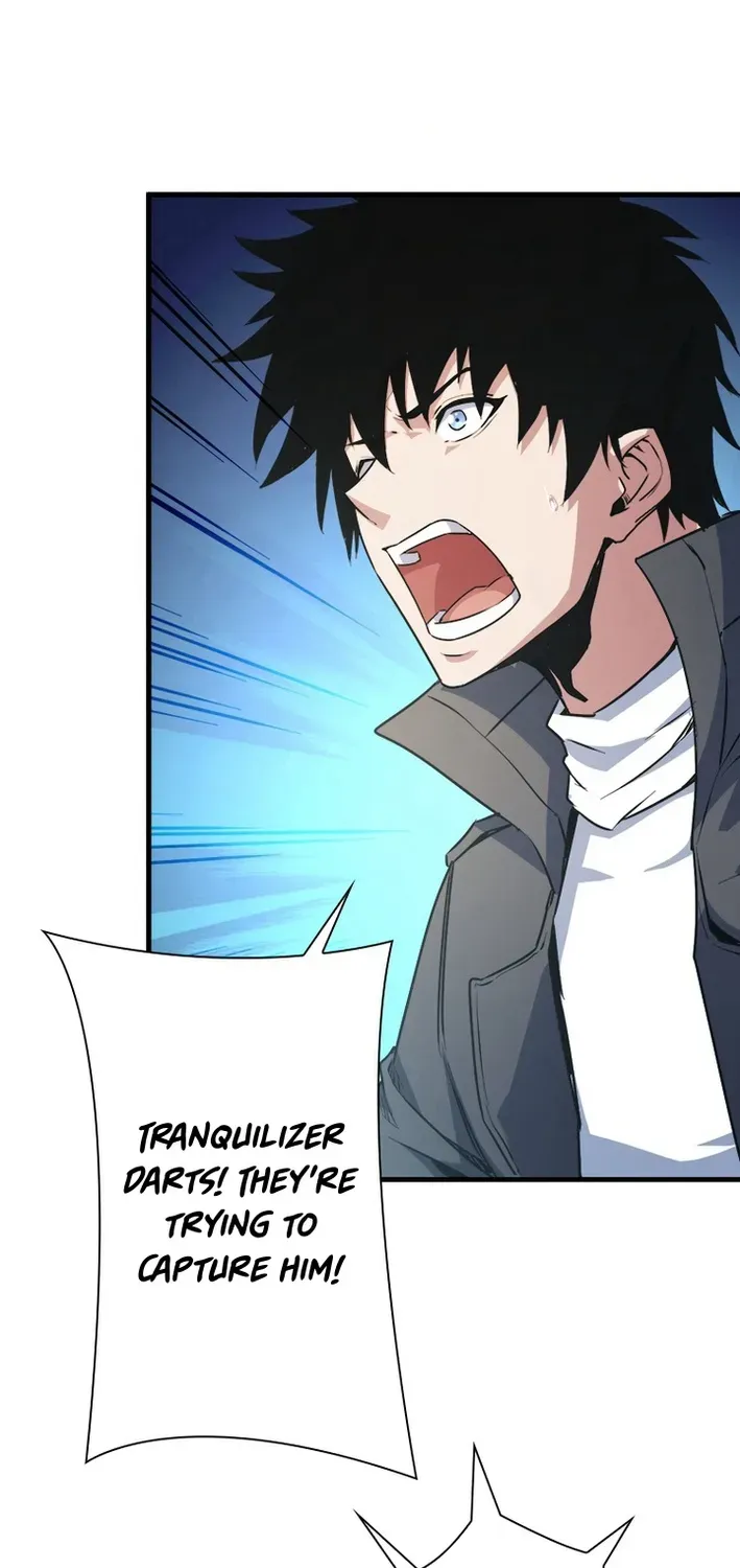 Surviving the Inverted World with an All-Knowing Skill Chapter 28 page 19 - 