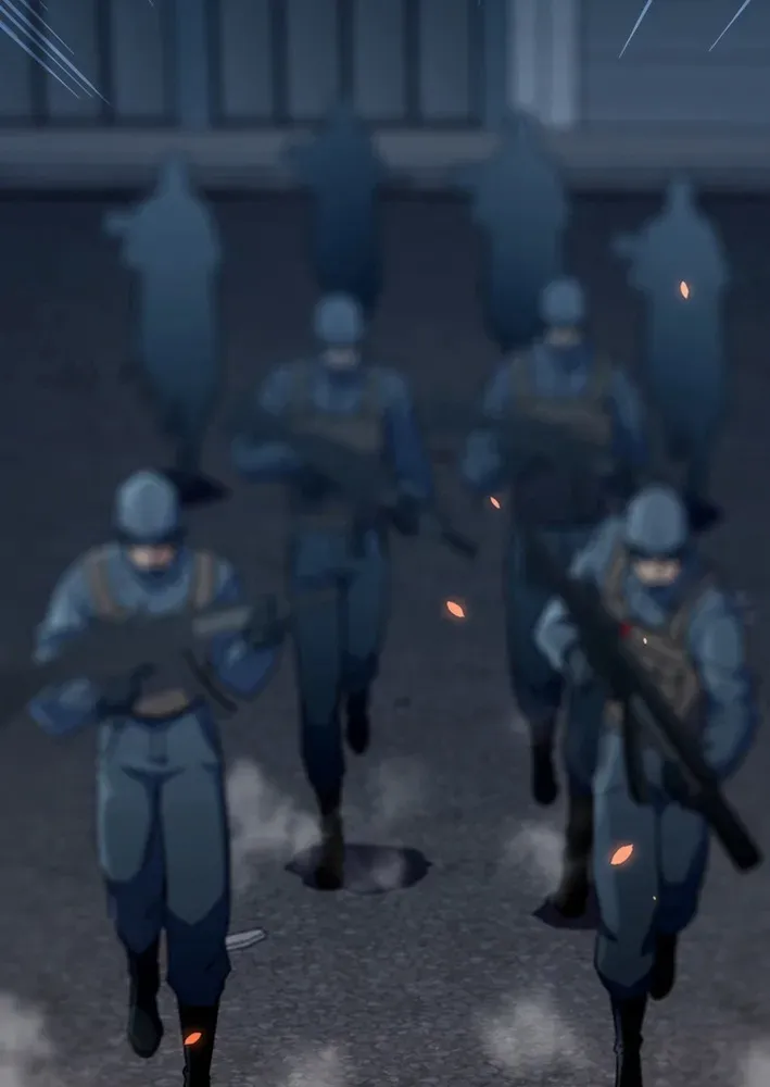 Surviving the Inverted World with an All-Knowing Skill Chapter 28 page 21 - 