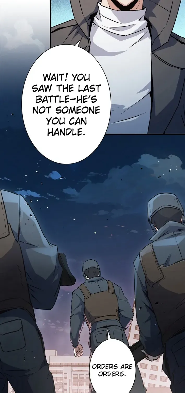 Surviving the Inverted World with an All-Knowing Skill Chapter 28 page 25 - 