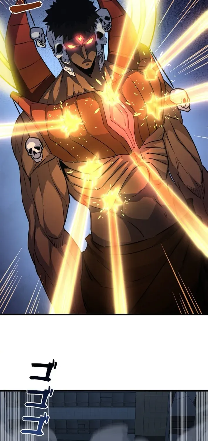 Surviving the Inverted World with an All-Knowing Skill Chapter 28 page 36 - 