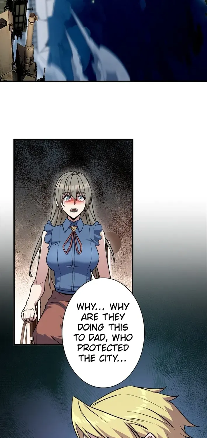 Surviving the Inverted World with an All-Knowing Skill Chapter 28 page 46 - 