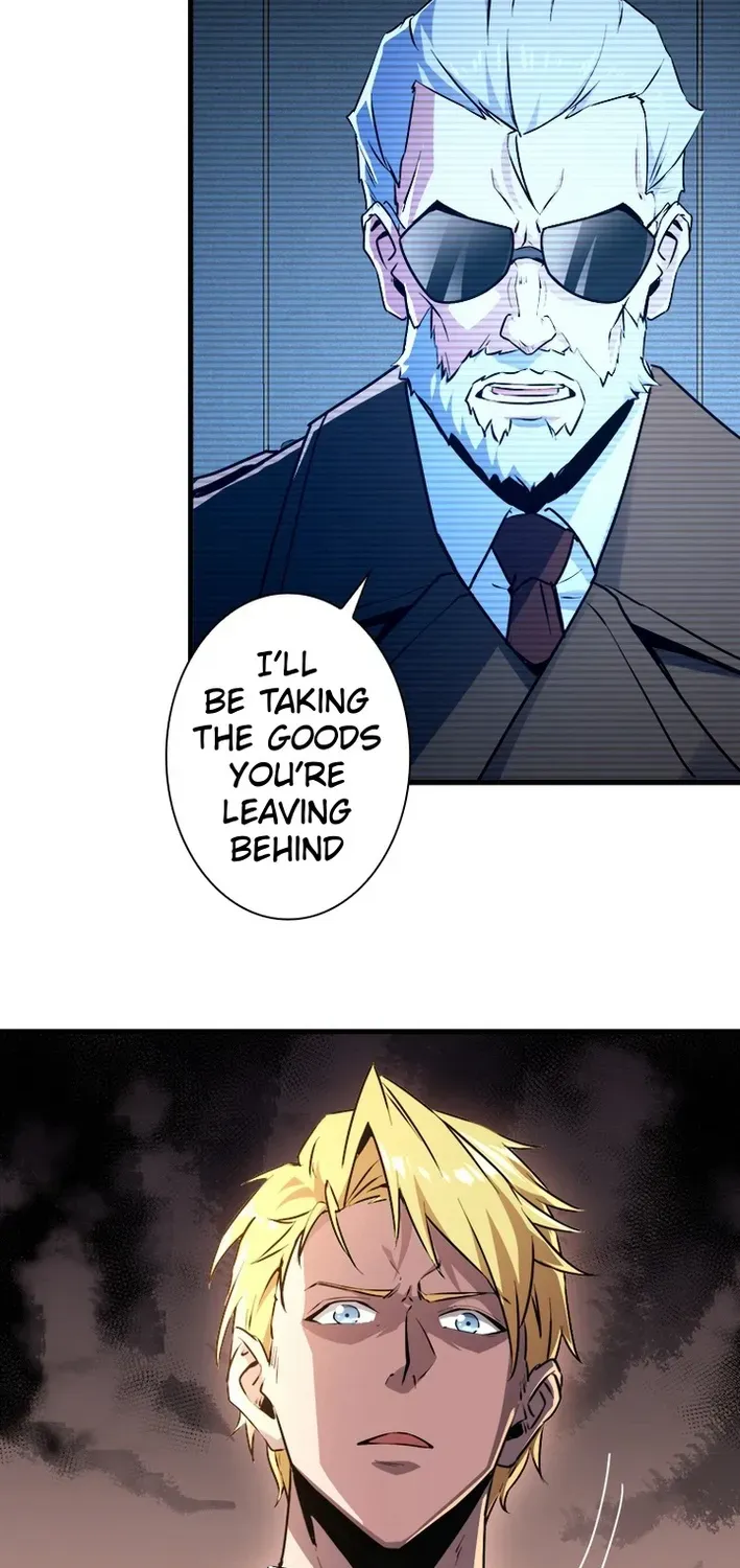 Surviving the Inverted World with an All-Knowing Skill Chapter 28 page 6 - 