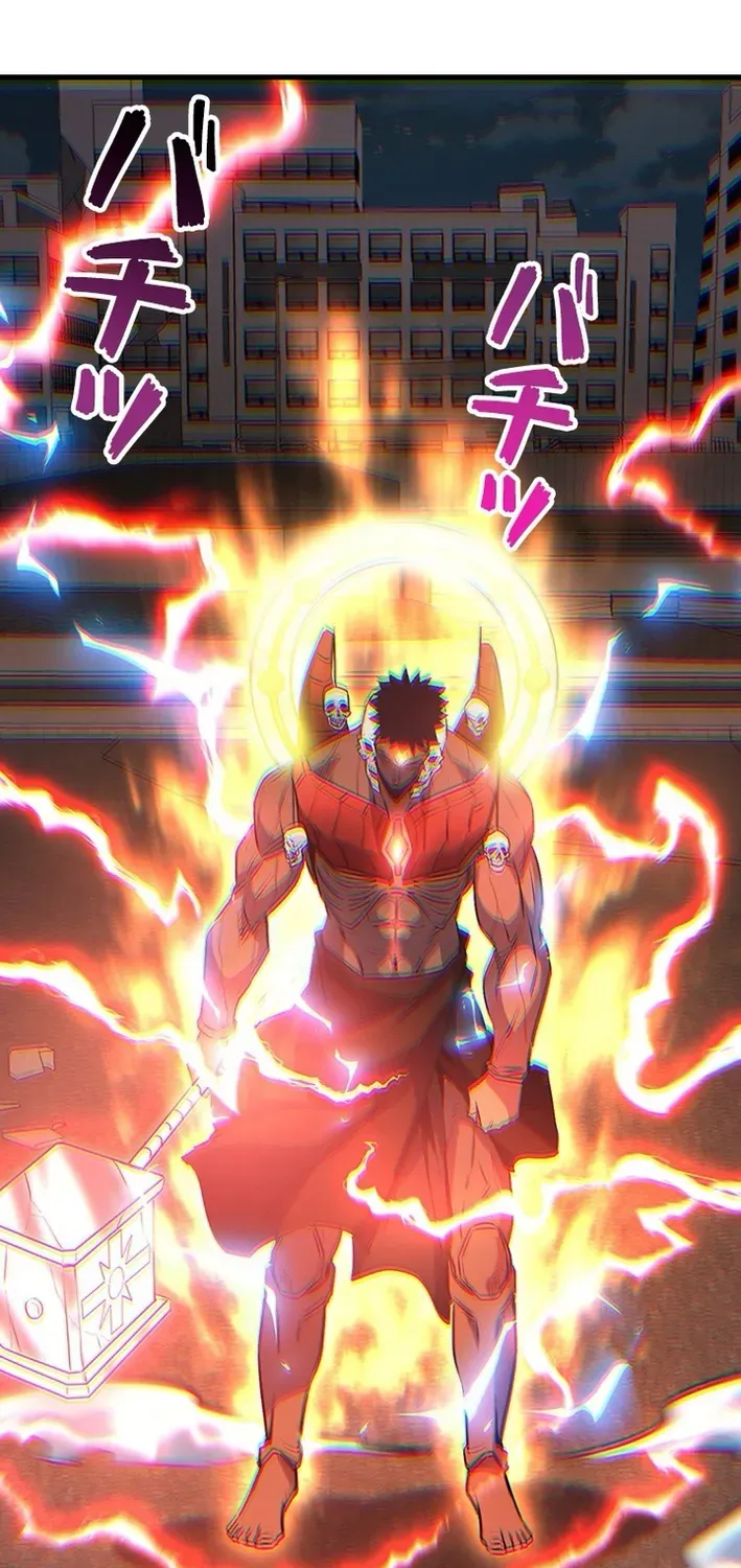 Surviving the Inverted World with an All-Knowing Skill Chapter 28 page 64 - 
