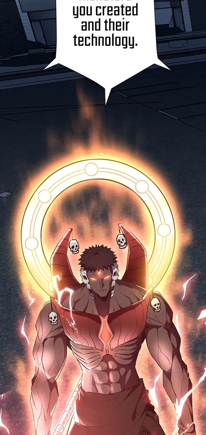 Surviving the Inverted World with an All-Knowing Skill Chapter 28 page 8 - 