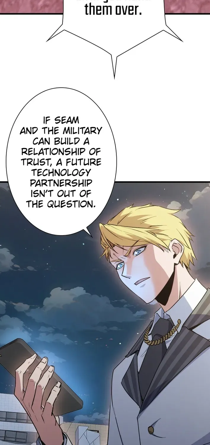 Surviving the Inverted World with an All-Knowing Skill Chapter 28 page 10 - 